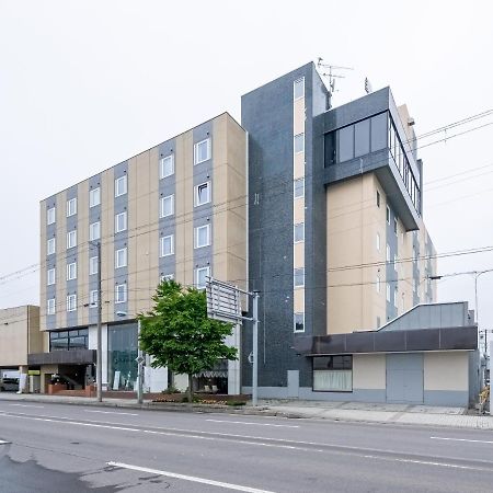 Tabist Abashiri Central Hotel Exterior foto