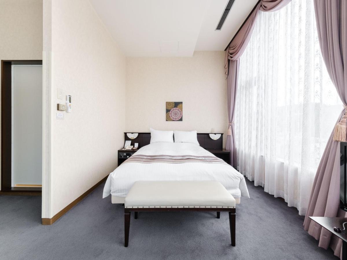 Tabist Abashiri Central Hotel Exterior foto