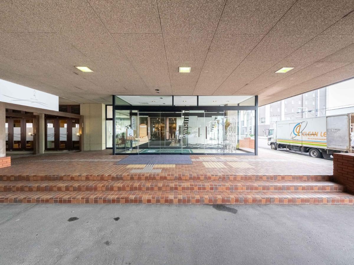 Tabist Abashiri Central Hotel Exterior foto